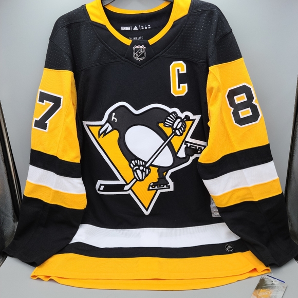 crosby jersey